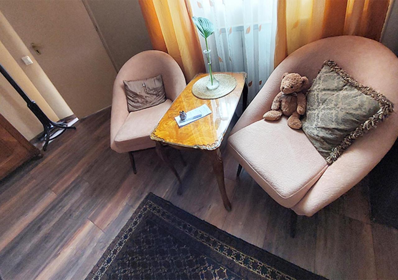 Rohonci Vendeghaz Hotel Kőszeg Buitenkant foto