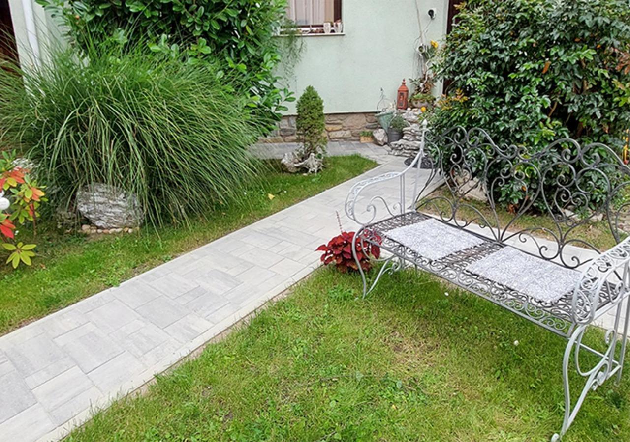 Rohonci Vendeghaz Hotel Kőszeg Buitenkant foto