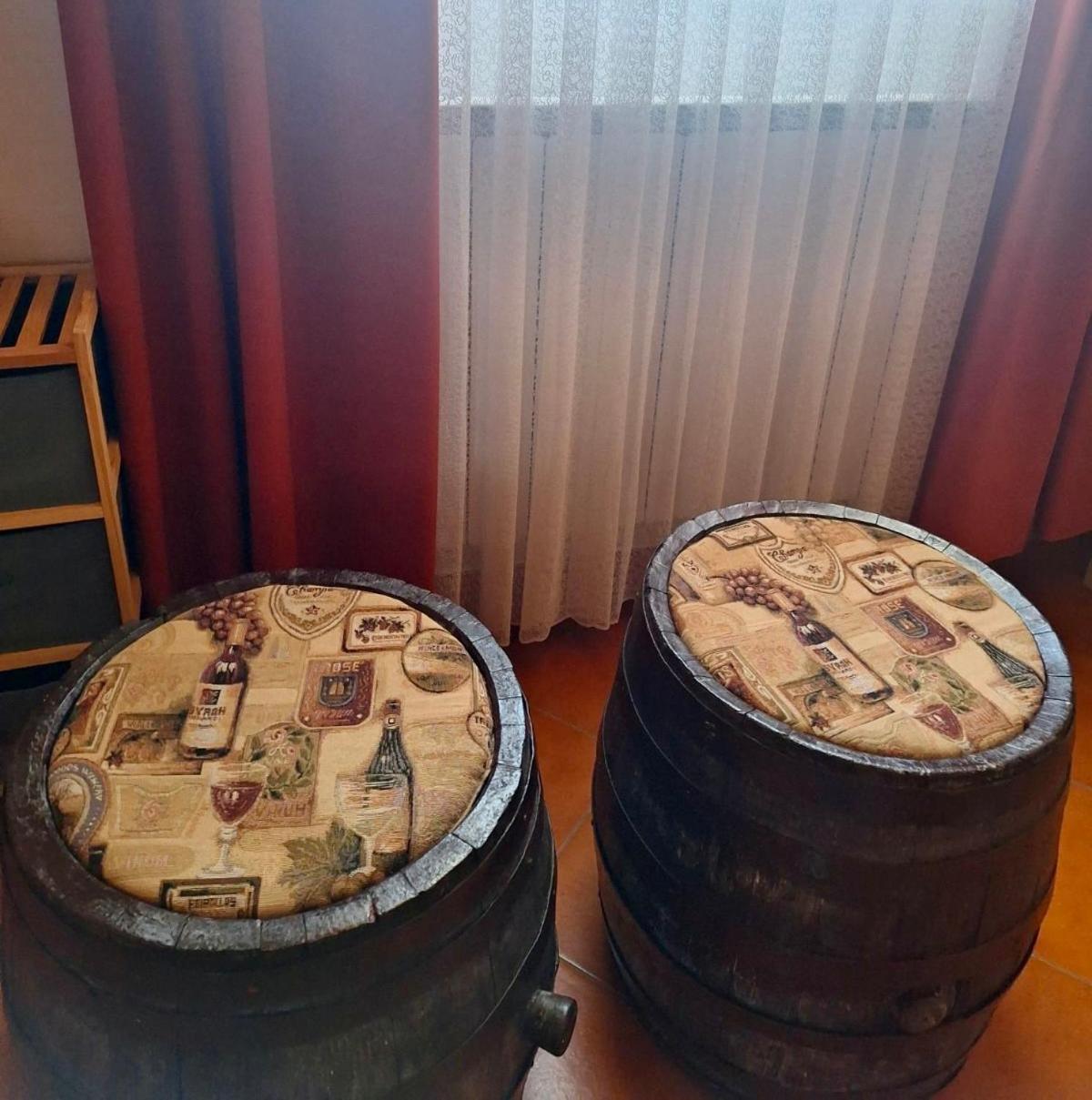 Rohonci Vendeghaz Hotel Kőszeg Buitenkant foto