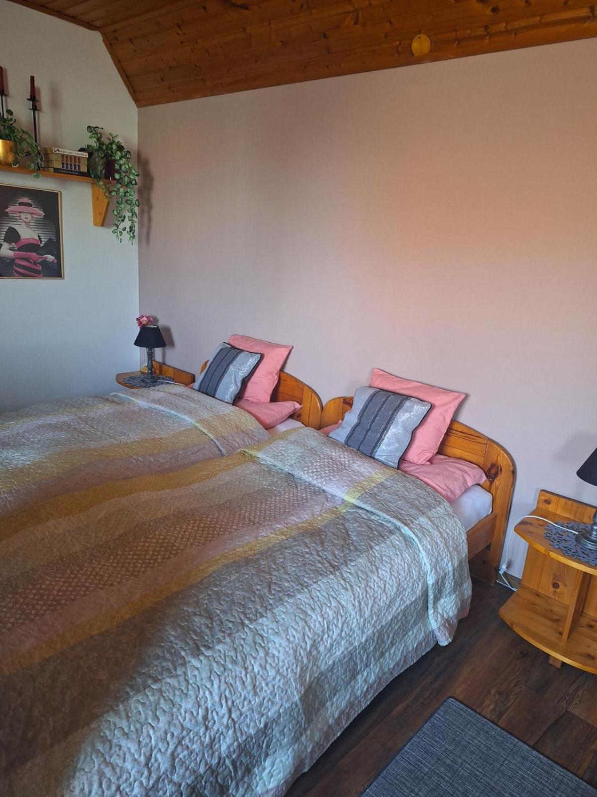 Rohonci Vendeghaz Hotel Kőszeg Buitenkant foto